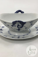 Bing & Grøndahl Blåmalet Musselmalet Sauceskål No 311