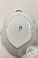 Bing og Grøndahl Sommerfugl Bladformet Kagefad, stor No. 199