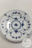Royal Copenhagen Blue Fluted Fluted Plate No 331