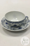 Bing and Grondahl Dickens Butterfly Butterfly Teacup with saucer No. 473