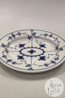 Royal Copenhagen Musselmalet Riflet Fad No 332