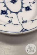 ロイヤルコペンハーゲン ブルーフルーテッドディッシュ No 334