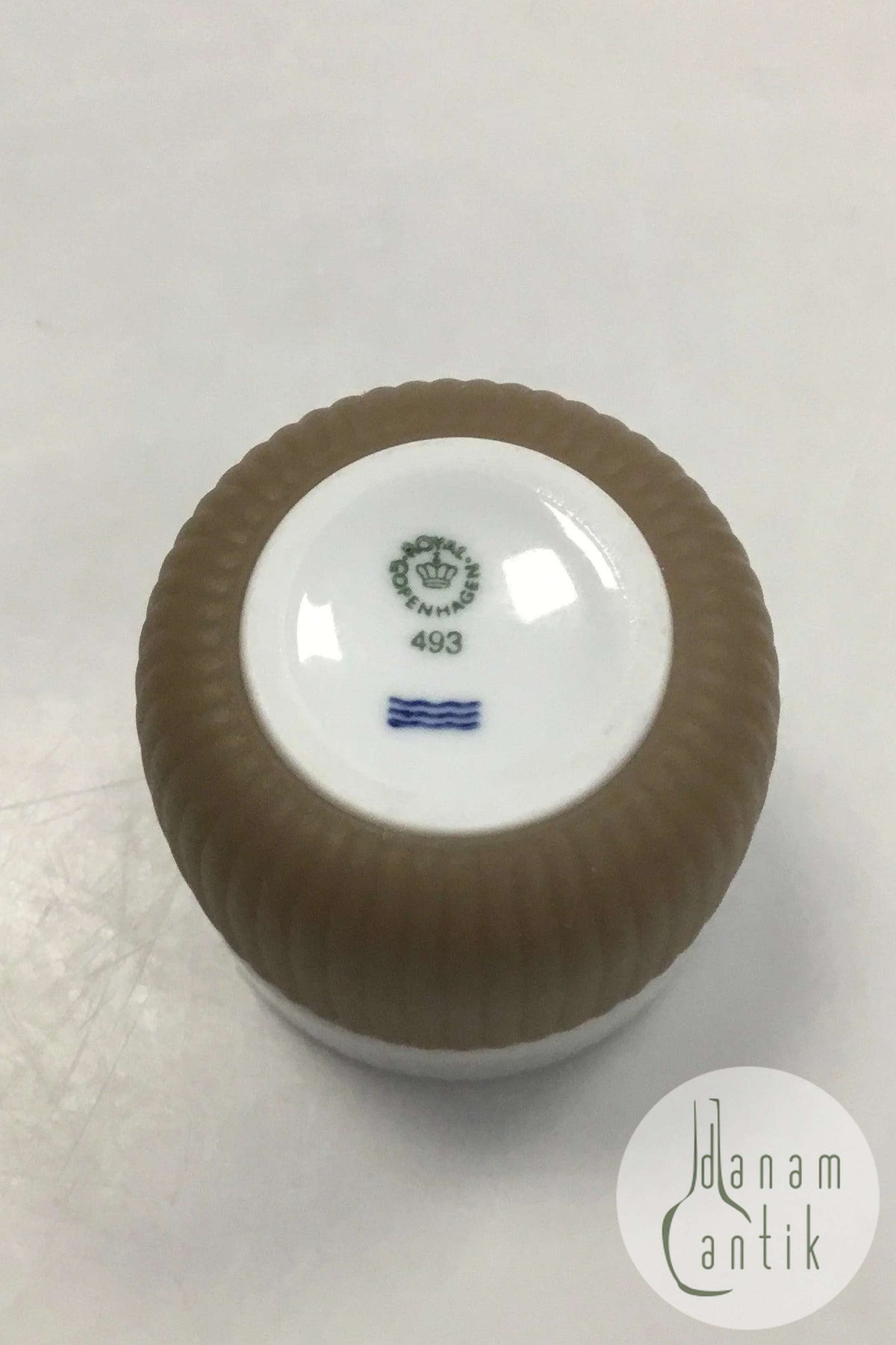 ロイヤルコペンハーゲン リフレットコントラスト エスプレッソカップ No493