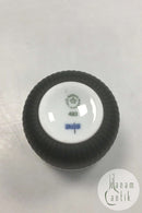 Royal Copenhagen Riflet Kontrast Espressotasse Nr. 493