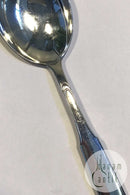 Hans Hansen Heirloom Silver No. 2纯银服务勺(大)