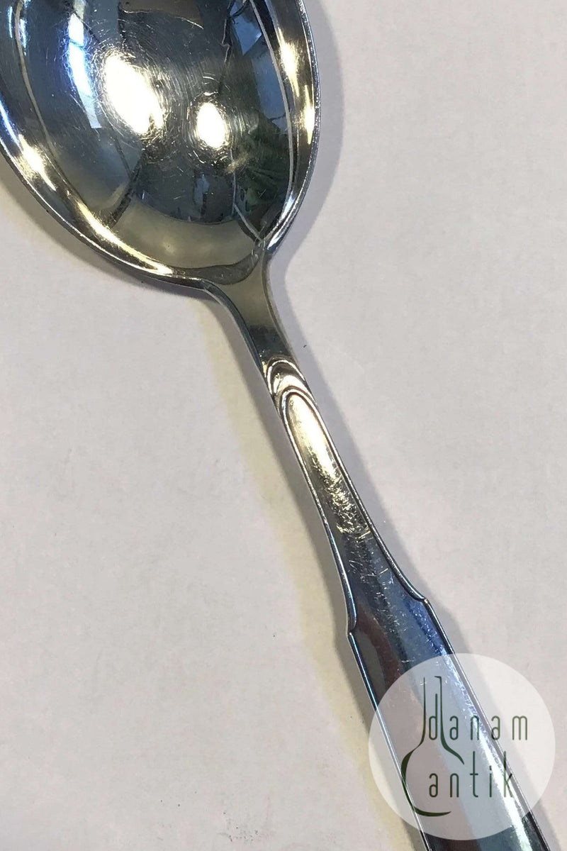 Hans Hansen Heirloom Silver No. 2纯银服务勺(大)