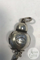 オーレ・リュンガルド スターリングシルバー ペンダント My Friend/Penguin