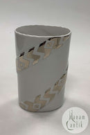 Royal Copenhagen Zenit Vase No. 155/5606