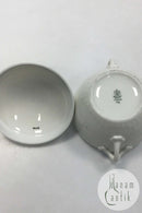 ビング＆グロンダール エレガンス、クリームシュガーボウル No 94