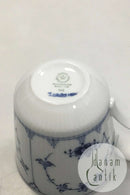 Royal Copenhagen Musselmalet Riflet Krus No. 103