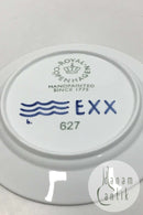 Royal Copenhagen Blue Mega Mussel Large Dinner Plate No 627