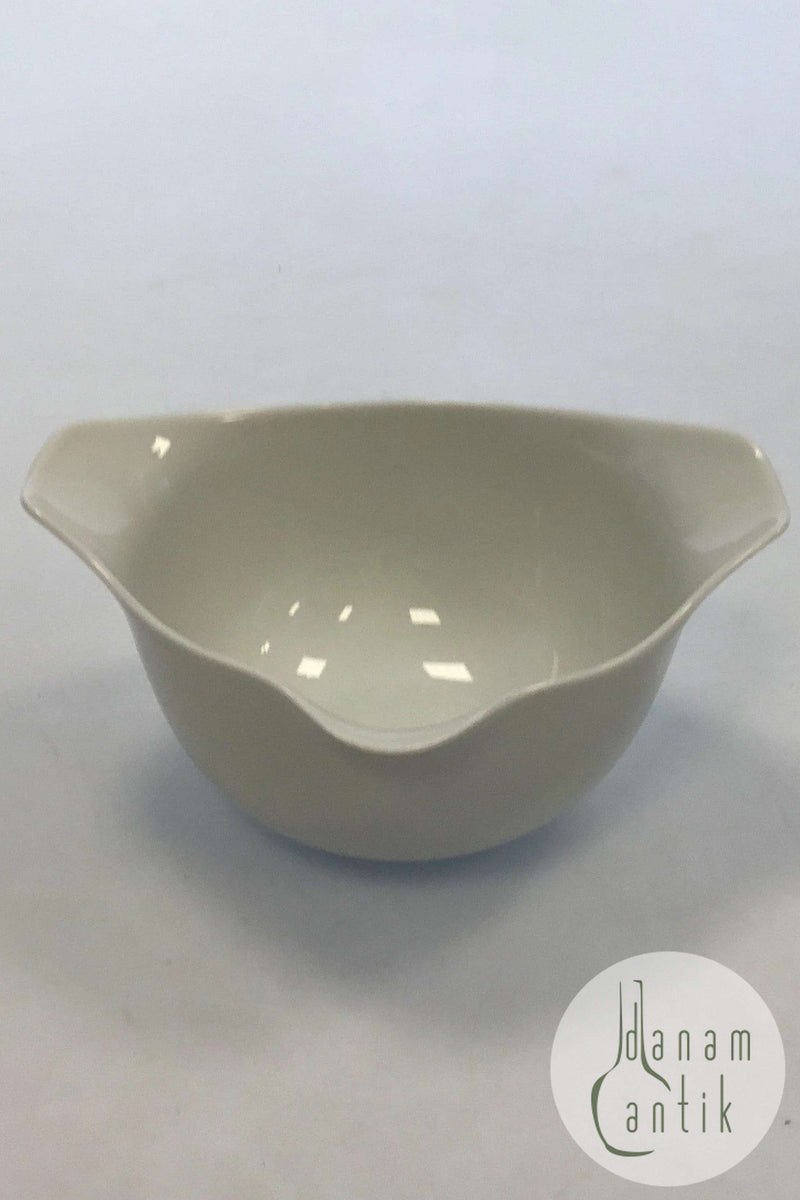 Bing & Grøndahl Henning Koppel Hvid Smørnæb No 561