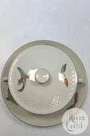 Bing & Grøndahl Kaktus Bouillonkop med låg og underkop No 481 og 247