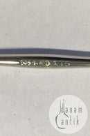 Georg Jensen Sterling Sølv Halskæde No 175