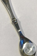 W&S Sørensen H C Andersen Sølv/Stål Æggeske