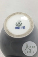 Royal Copenhagen Art Nouveau Rundskuevase fra 1930