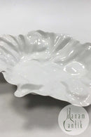 Royal Copenhagen Ole Kortzau "Natura" fad af porcelæn nr. 5794