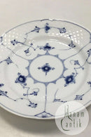 Bing und Grondahl Blau bemalte Musselmalet  Essteller