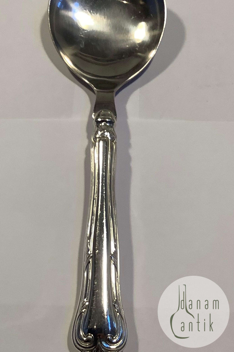 Cohr Herregaard Sølv / Stål Serveringsske