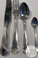 Cohr Herregaard Sølv Bestik til 12 personer 48 dele