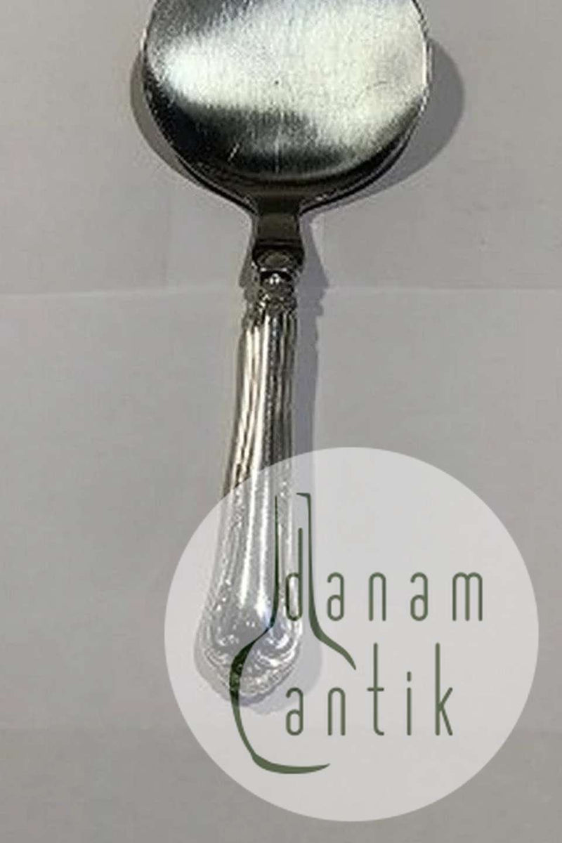 Cohr Herregaard Sølv / Stål Servingsspade