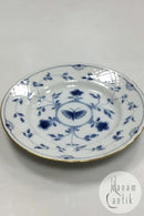 Bing & Grøndahl Sommerfugl med Guld Kagetallerken No 28A