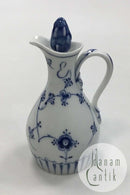 ビング＆グロンダール ブルーペインテッド/ミュッセルマレ オイル/ビネガーボトル No 385