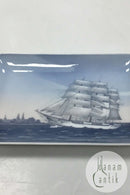 Bing & Grondahl Bowl 455 Series Aage Hempel 1956 No 597