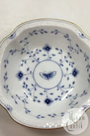 Bing & Grøndahl Sommerfugl med Guld Kartoffelskål