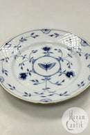 Bing & Grondahl Schmetterling mit Goldplatte Nr. 26