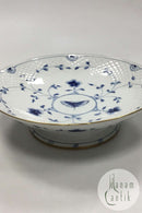 Bing & Grøndahl Sommerfugl med Guld Kageopsats No 206