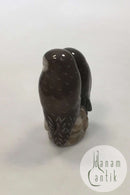 Royal Copenhagen Figur af uglepar No 834