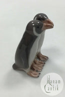 ロイヤルコペンハーゲン ペンギン2羽のフィギュア No 1190