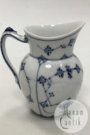 ロイヤルコペンハーゲン ブルーフルーテッドクリームジャグ No 61