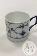 Royal Copenhagen Musselmalet Riflet Chokoladekop No 83