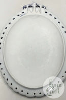 Royal Copenhagen Mindeplatte fra 1898 RC-CM017