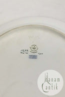 Royal Copenhagen Stel Nr. 1222 Ovalt Fad No 9010