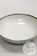 Royal Copenhagen Pattern Nr. 1222 Round bowl No 9024
