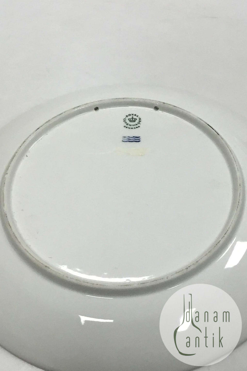Royal Copenhagen Dealer Plate