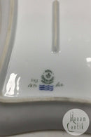 ロイヤルコペンハーゲン サクソンフラワーライトトレイ No 1694