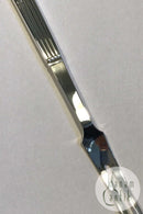 Georg Jensen Sterling Sølv Bernadotte Stegegaffel No. 142 (Helsølv)