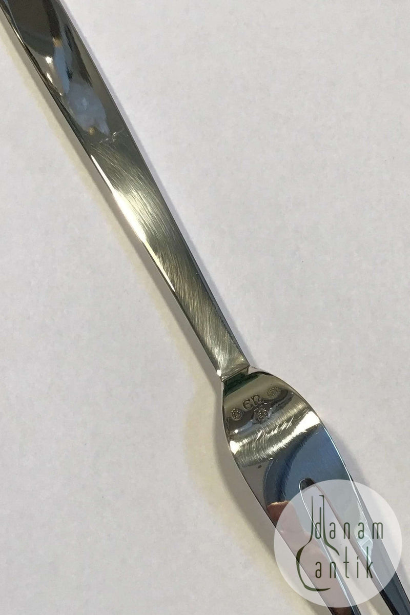 Evald Nielsen Sølv No 29 Stegegaffel