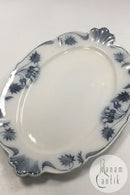 Villeroy and Boch Milla / Thistle Oval Dish