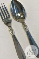 Frigast Silver Princess Children Cutlery (set)