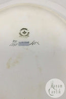 ロイヤルコペンハーゲン サクソンフラワーライトオーバルディッシュ No1555寸法 31 cm (12 13/64 in.)