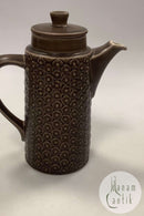 Jens Quistgaard Stoneware for Kronjyden / B&G Azur Umbra コーヒーポット