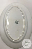 Villeroy og Boch Milla/Tidsel Ovalt Fad