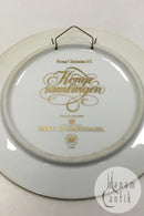 Bing & Grøndahl Platte fra Kongesamlingen, Kong Christian IX No 11412