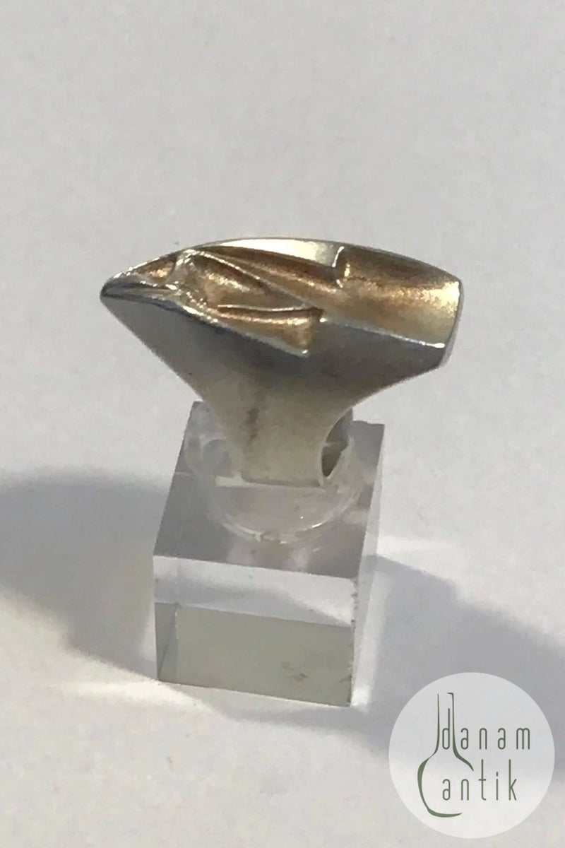 Lapponia Sterling Sølv Ring