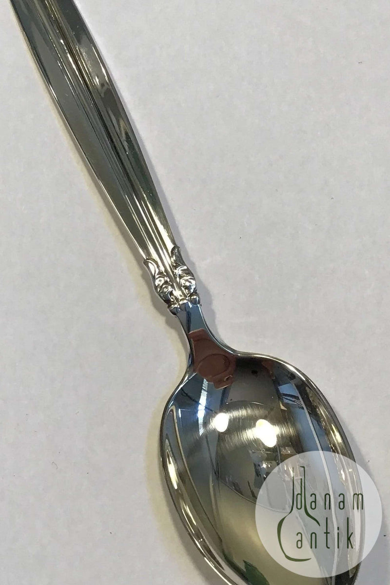 Klostersølv No.8 Sølv Barneske